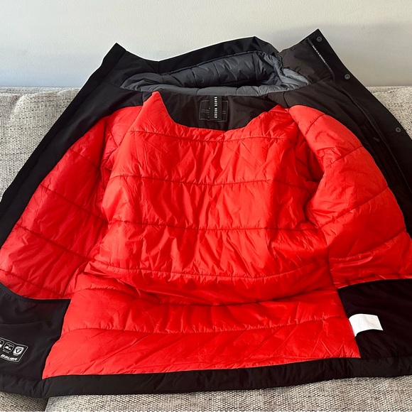 BNWT: Bauer Sail Racing Parka
All Black, Size: XL - Picture 3 of 4